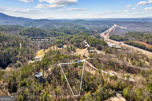 1705 Old Northcutt Road, Ellijay