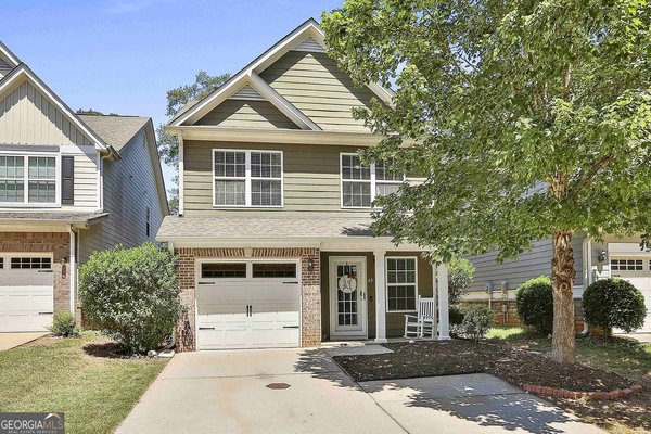 49 Preserve Drive, Newnan