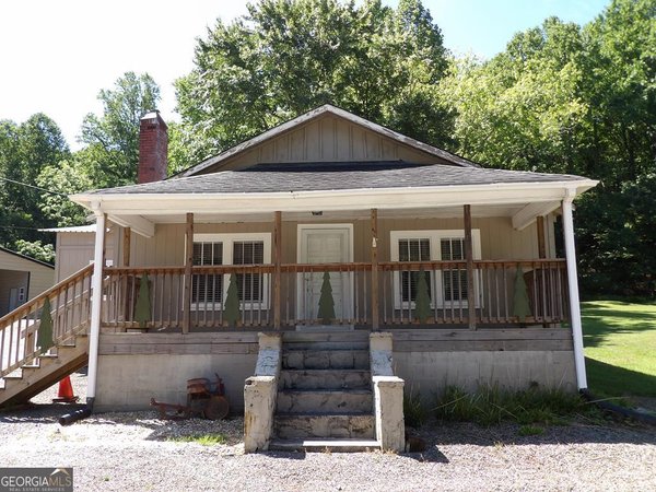 795 Sunnyside Road, Hiawassee