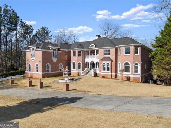 10 Clubb Court, Alpharetta