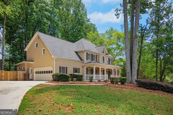 1478 NAPIER Terrace, Lawrenceville