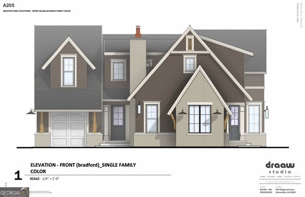 440 Ridgewood Avenue, Gainesville