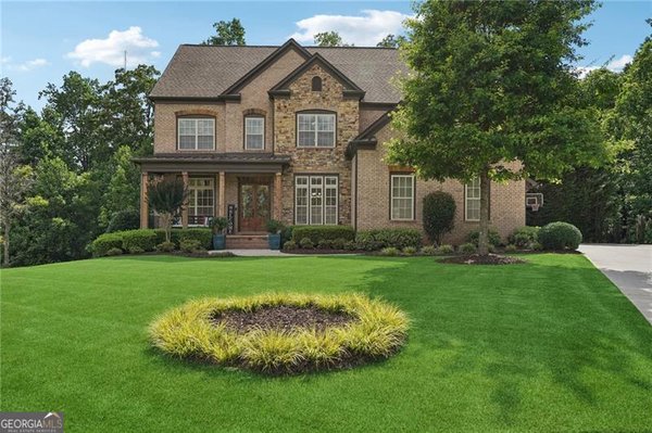 1720 Flinthaven Court, Lawrenceville