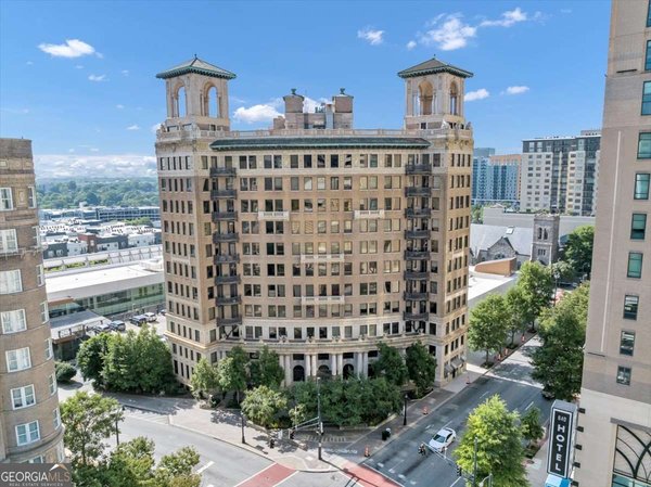 75 Ponce De Leon Avenue, Atlanta