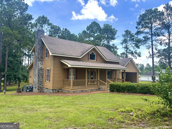 11 Stover White Drive, McRae-Helena