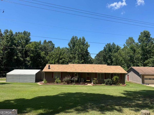 8380 Cedar Grove Road, Fairburn