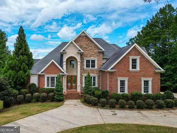 115 Forest Overlook Drive, Forsyth