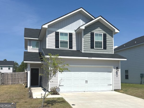 864 Grayson Avenue, Hinesville