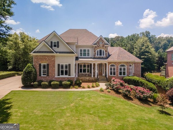 4035 Preserve Crossing Lane, Cumming