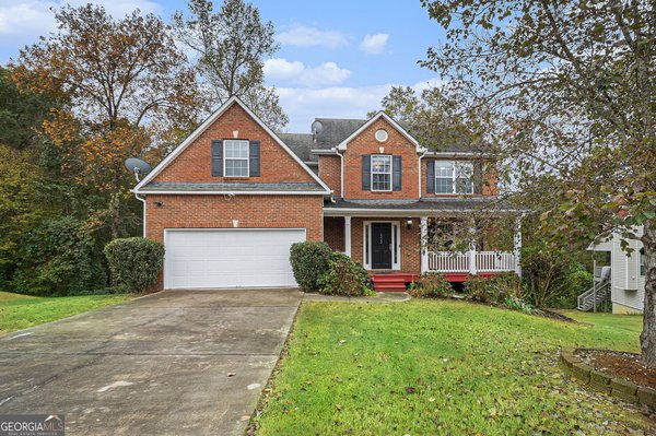 1722 River Mill Trail, Conyers