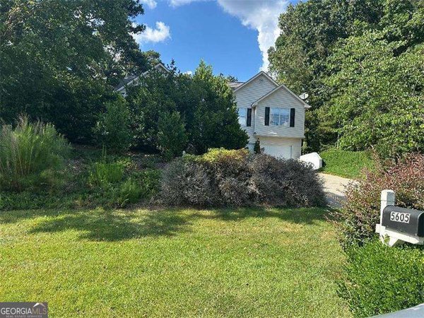 5605 SHADEWATER Drive, Cumming