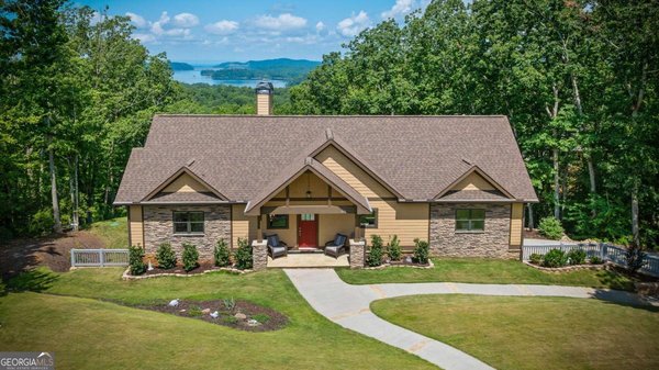 100 Carters View Drive, Ellijay