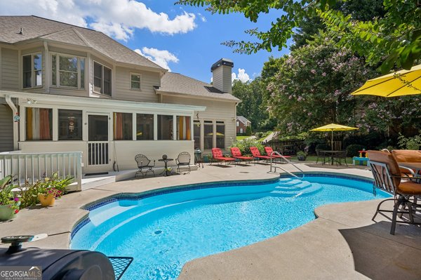 3940 Miles Way, Cumming