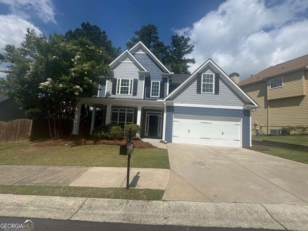 122 Arena Trail, Dallas