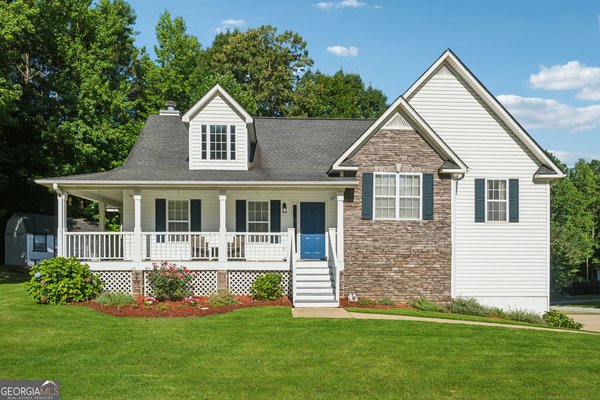 242 Barrington Drive, Hiram