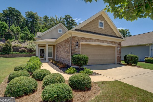 1190 Branch Creek Way, Greensboro