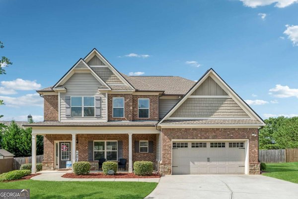 3550 Topeka Springs Trail, Bethlehem