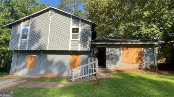 3766 CHIMNEY RIDGE Court, Ellenwood