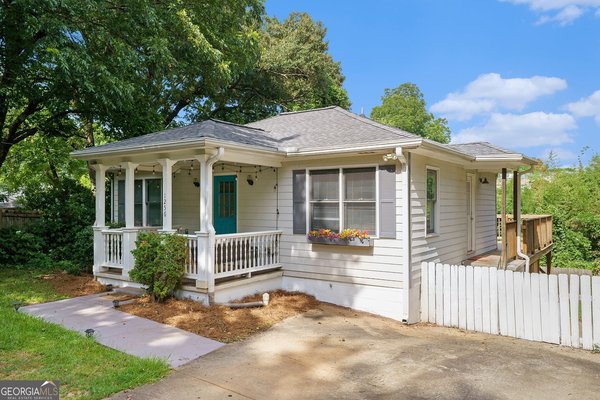 1256 Danner Street, Atlanta