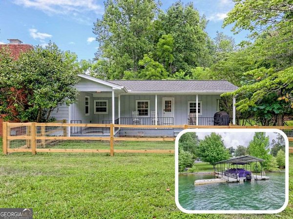 806 Ledford Chapel Road, Hayesville