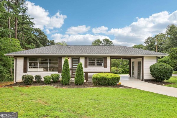 3731 Druid Hills Road, Decatur