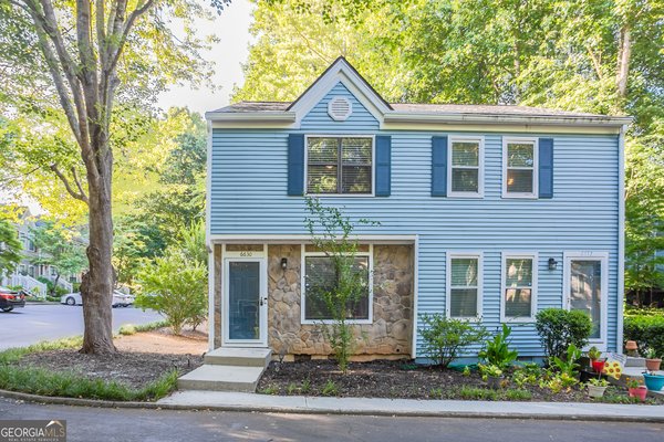 6630 Harvest Mill, Norcross