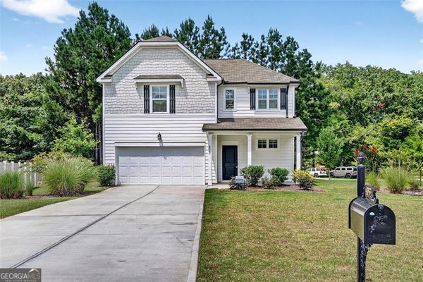 4037 Riverchess Drive, Atlanta