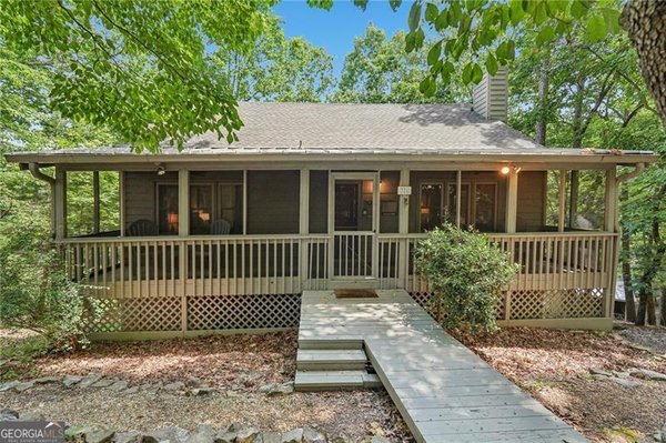 16 Buckskull Knoll, Big Canoe