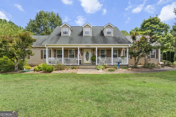 148 Swan Sanders Road, Hartwell