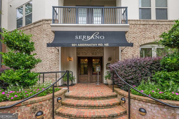 901 Abernathy Road, Atlanta