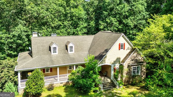 357 Shady Creek Trail, Williamson