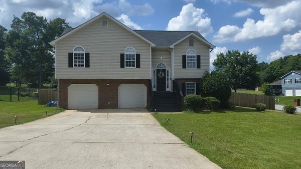 5284 BENJAMIN Trail, Ellenwood