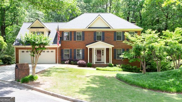 1855 Vintage Drive, Snellville