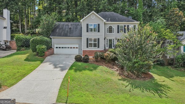825 Connell Lane, Lawrenceville
