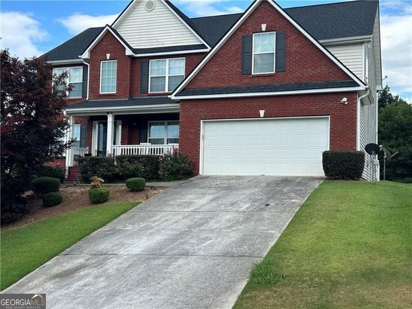 1210 River Rush Lane, Conyers