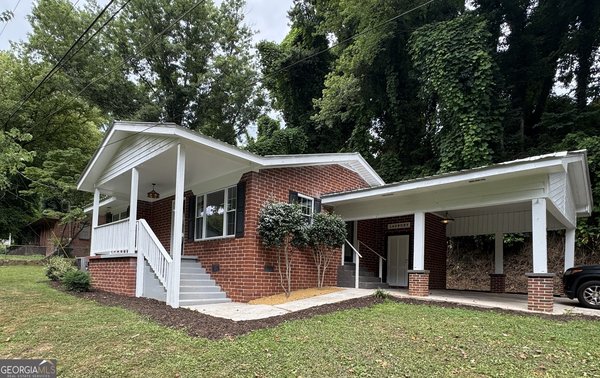 66 Logan Lane, Ellijay