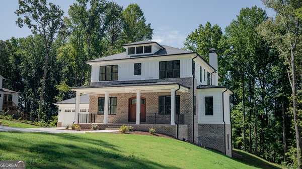205 Stone Creek Court, Woodstock