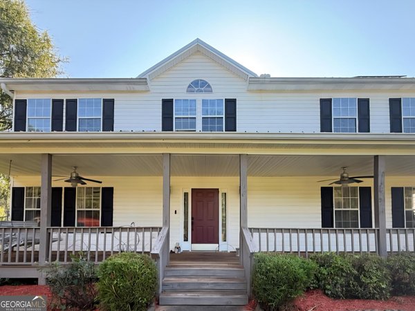 1599 Lower River Road, Covington