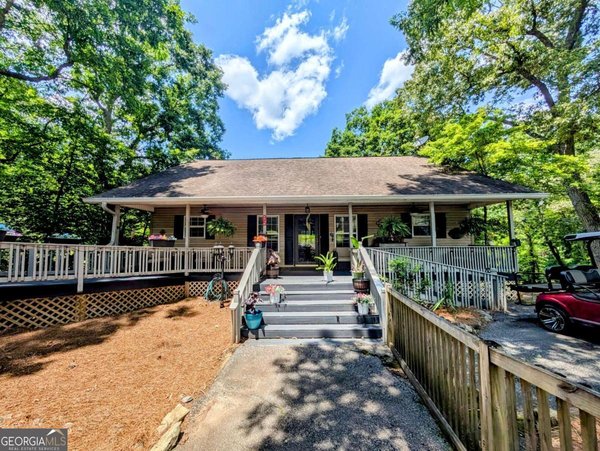 95 Windjammer Drive, Hiawassee