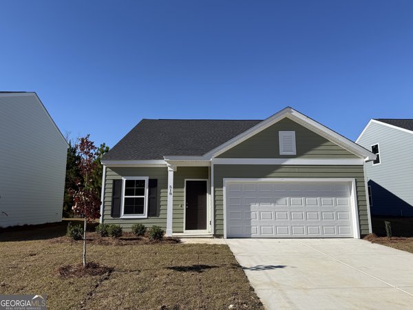 518 Outpost Way, Statesboro
