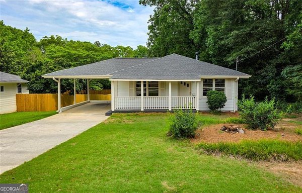 1451 BELMONT Avenue, Smyrna