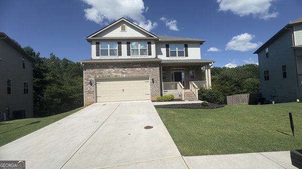 72 Hidden Pines Circle, Pendergrass