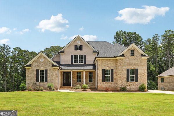 8023 White Stone Boulevard, Douglasville