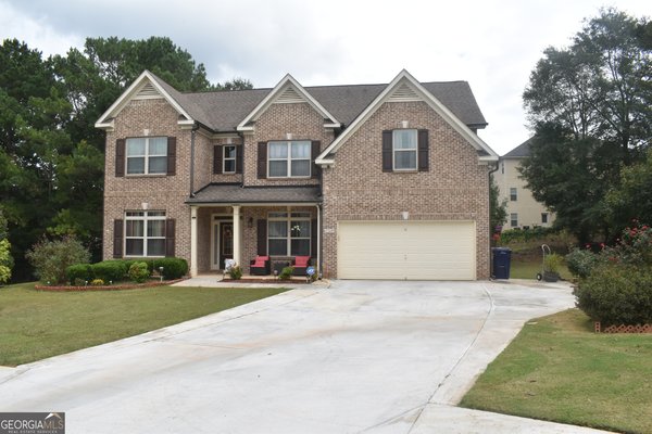 3853 Locksley Trail, Douglasville