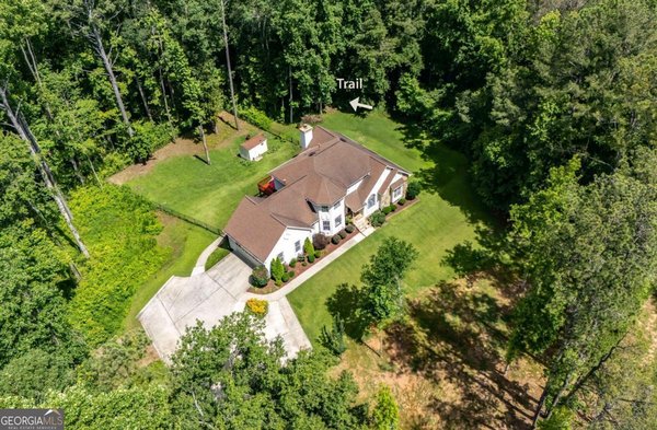 6945 JOHN RIVERS Road, Fairburn