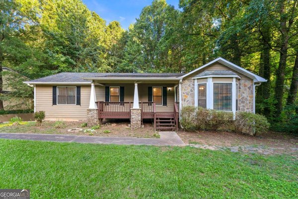4203 Mill Trail, Kennesaw