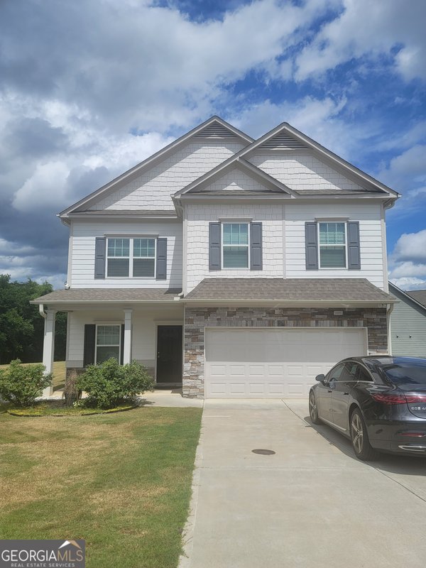 102 Potters Fields, Cartersville