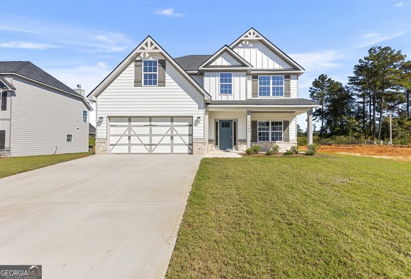 5399 Felles Way, Forsyth