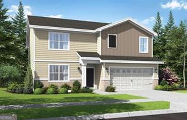 2026 Jessica Way, Conyers