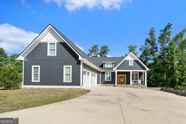 410 High Bluff Court, Milledgeville